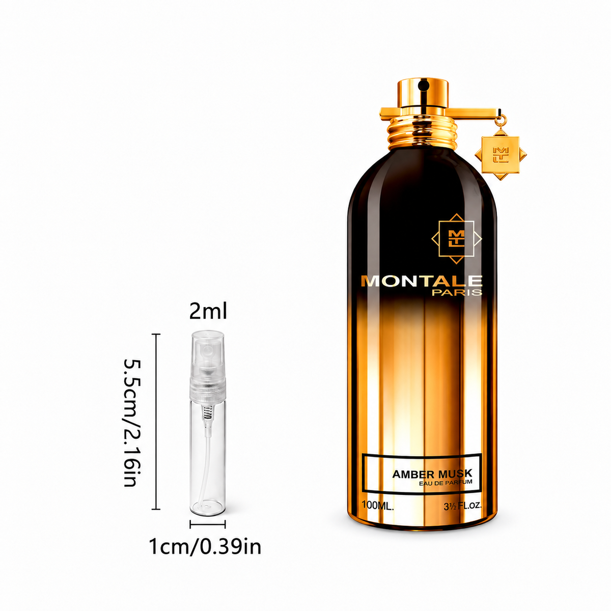 Montale Amber Musk