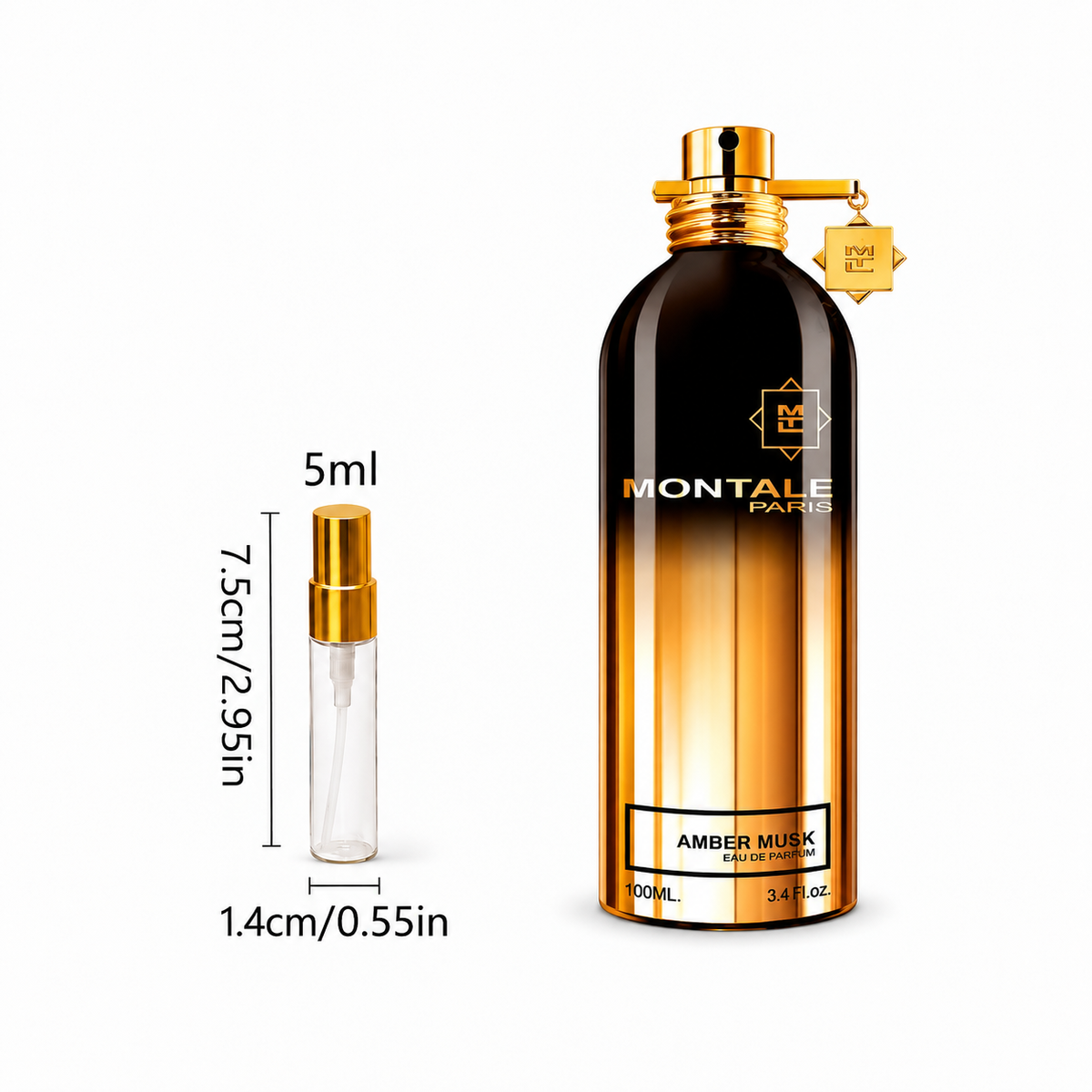 Montale Amber Musk