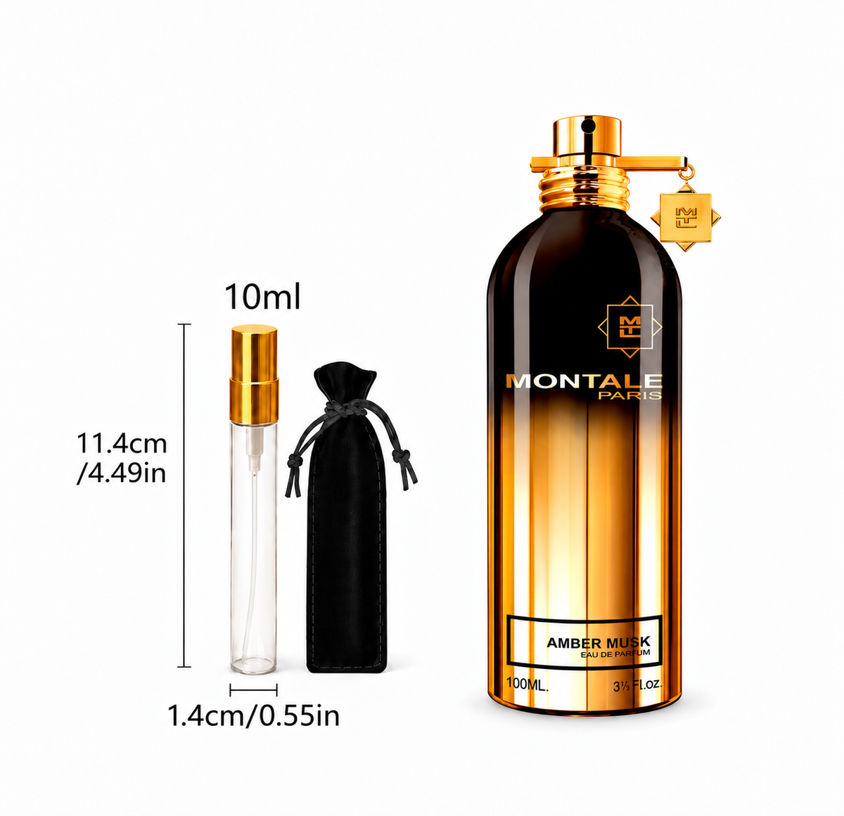 Montale Amber Musk