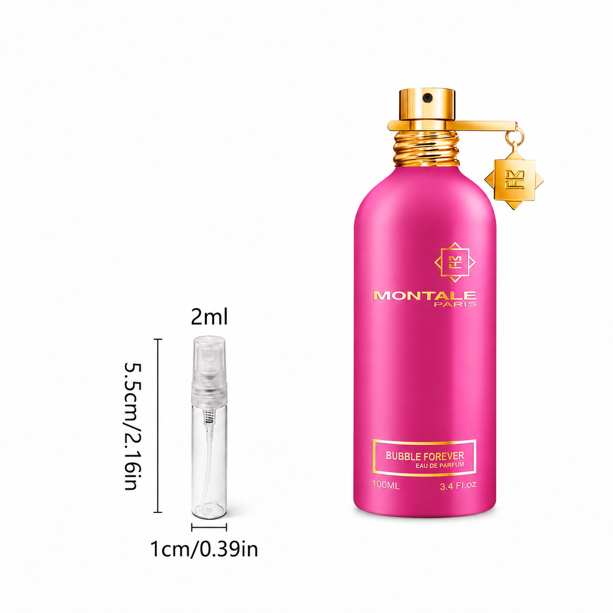 Montale Bubble Forever