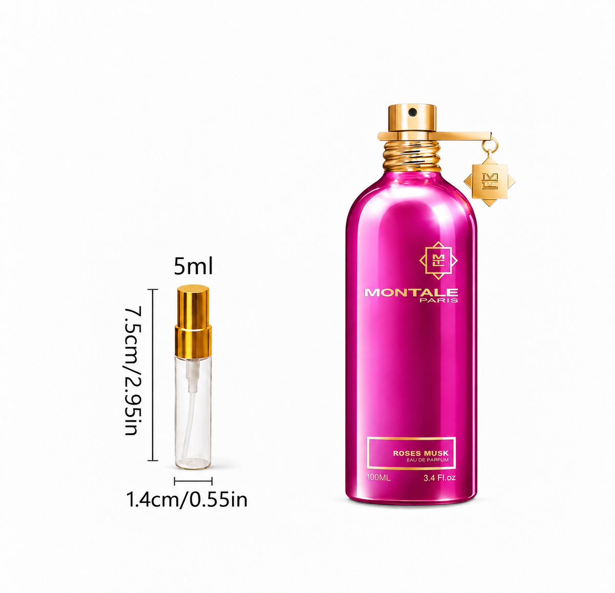 Montale Roses Musk