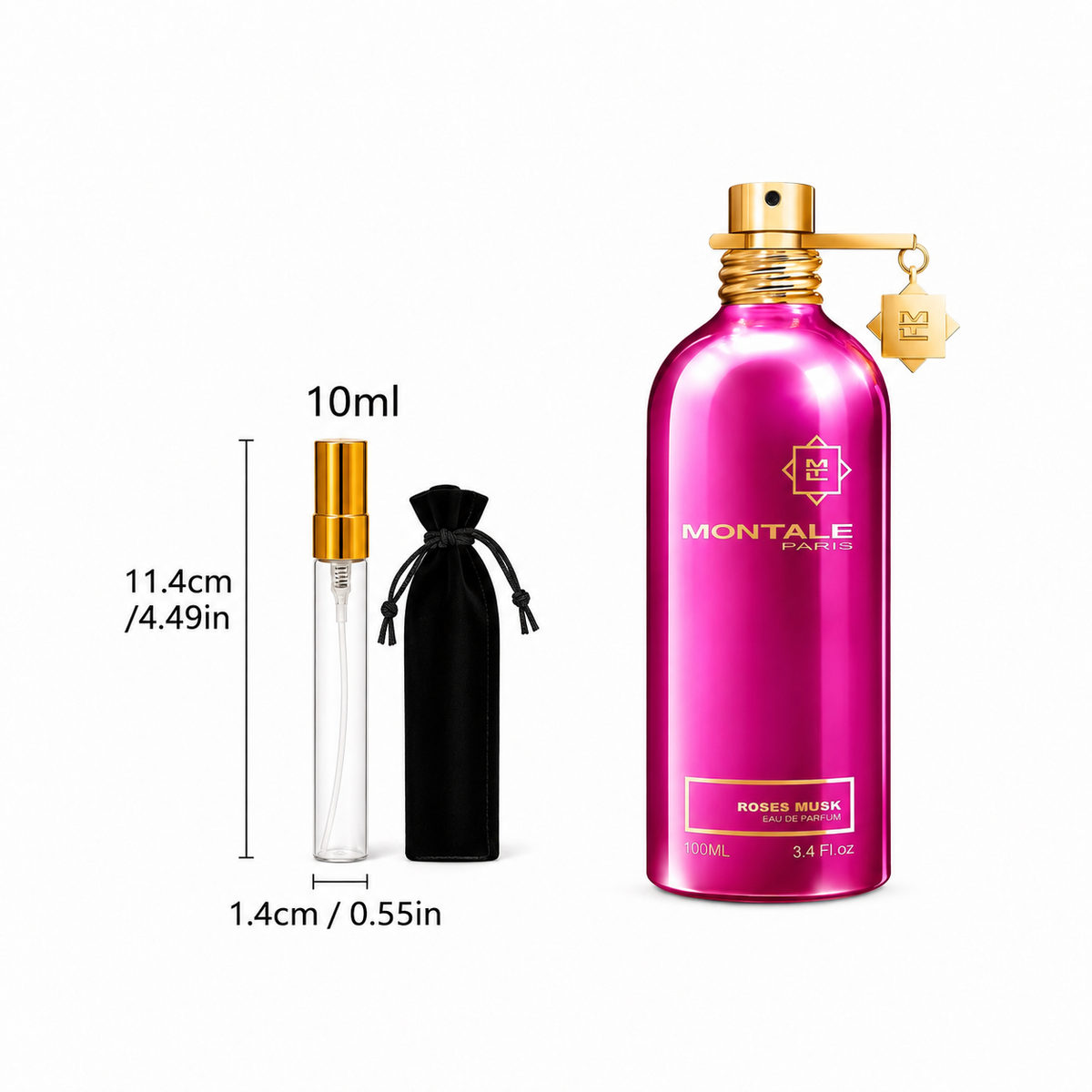 Montale Roses Musk