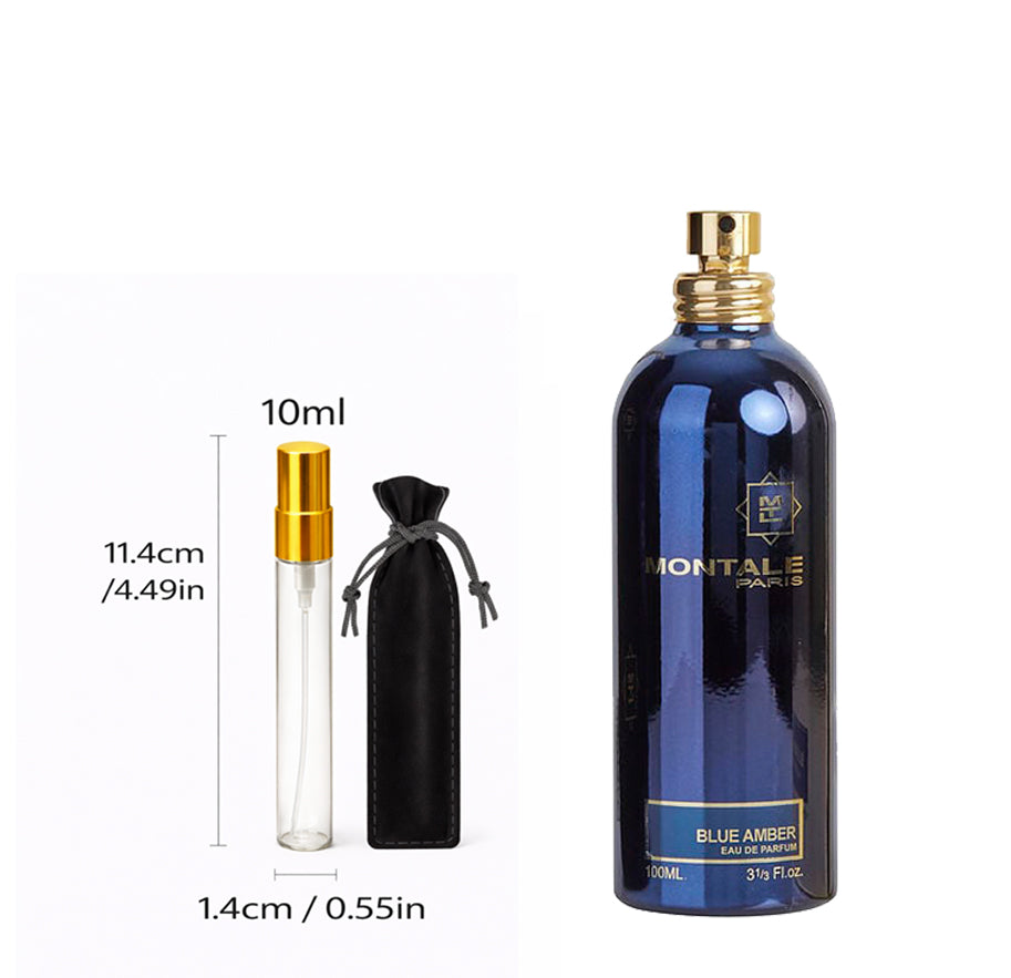 Montale Blue Amber