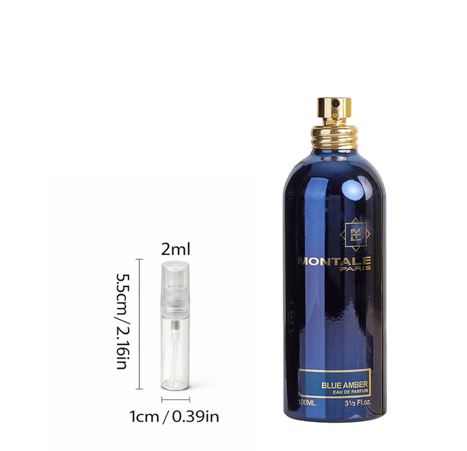 Montale Blue Amber
