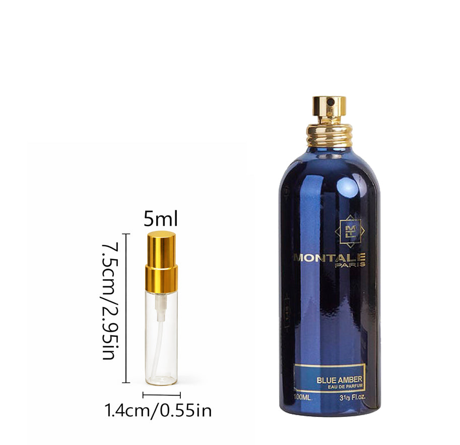 Montale Blue Amber