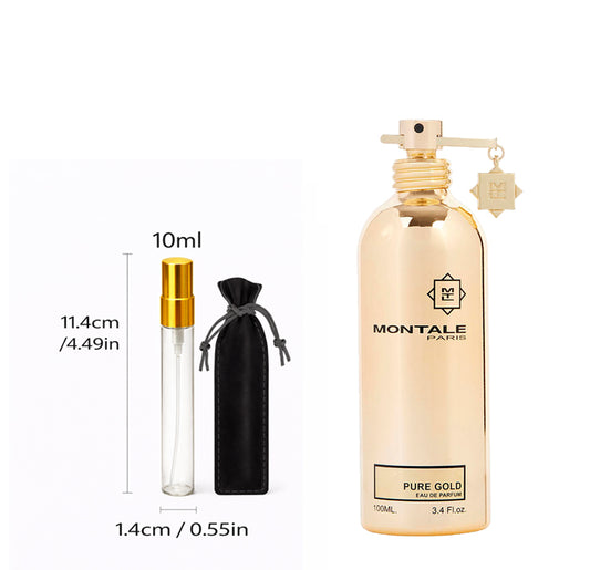 Montale Pure Gold