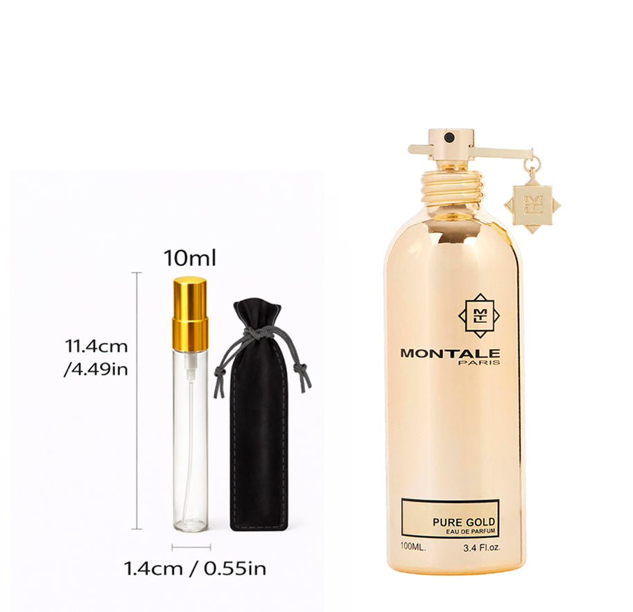 Montale Pure Gold