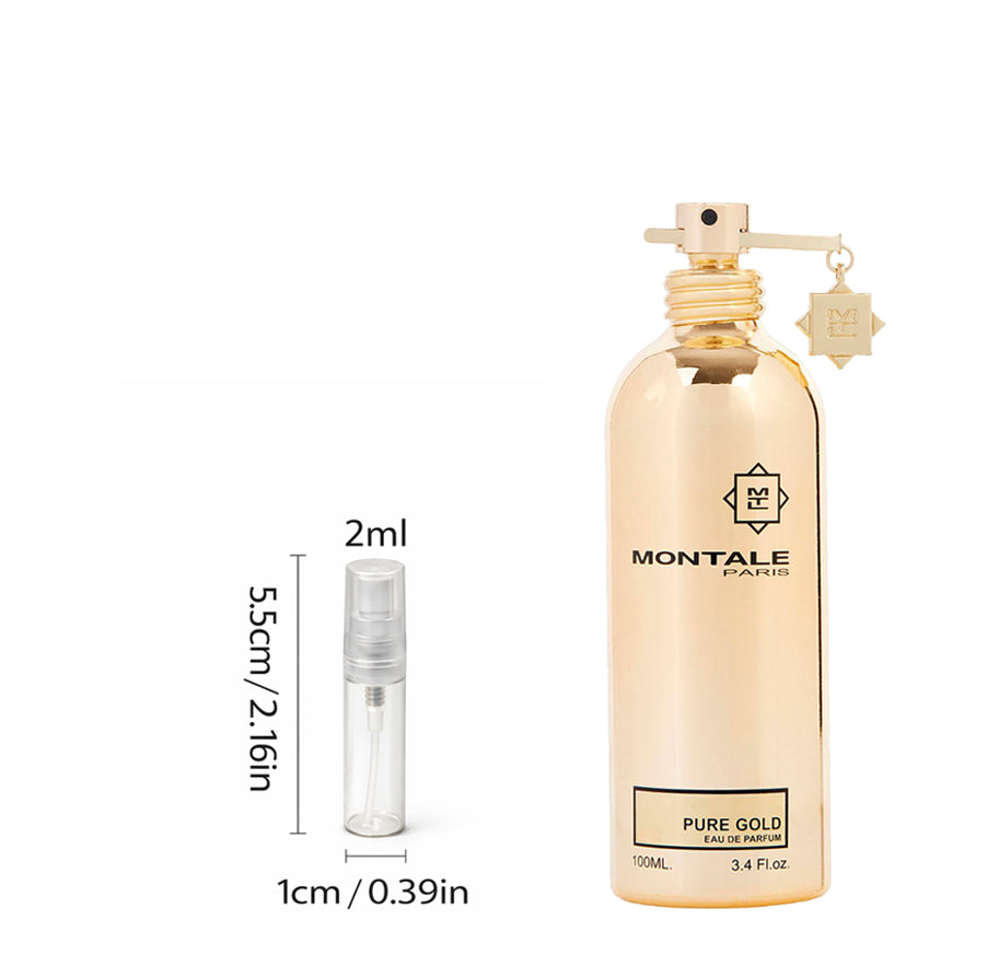 Montale Pure Gold