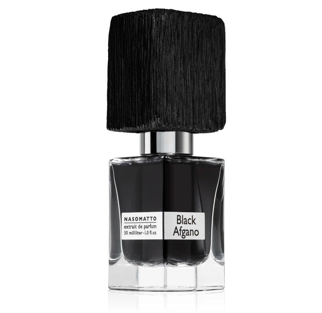 NASOMATTO BLACK AFGANO