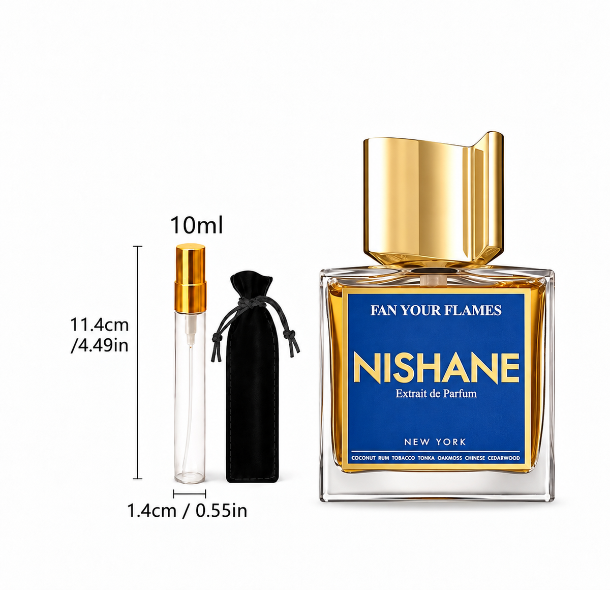 Nishane - Fan Your Flames