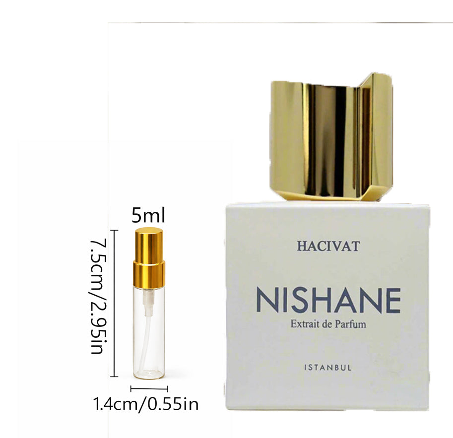 Nishane - Hacivat Perfume