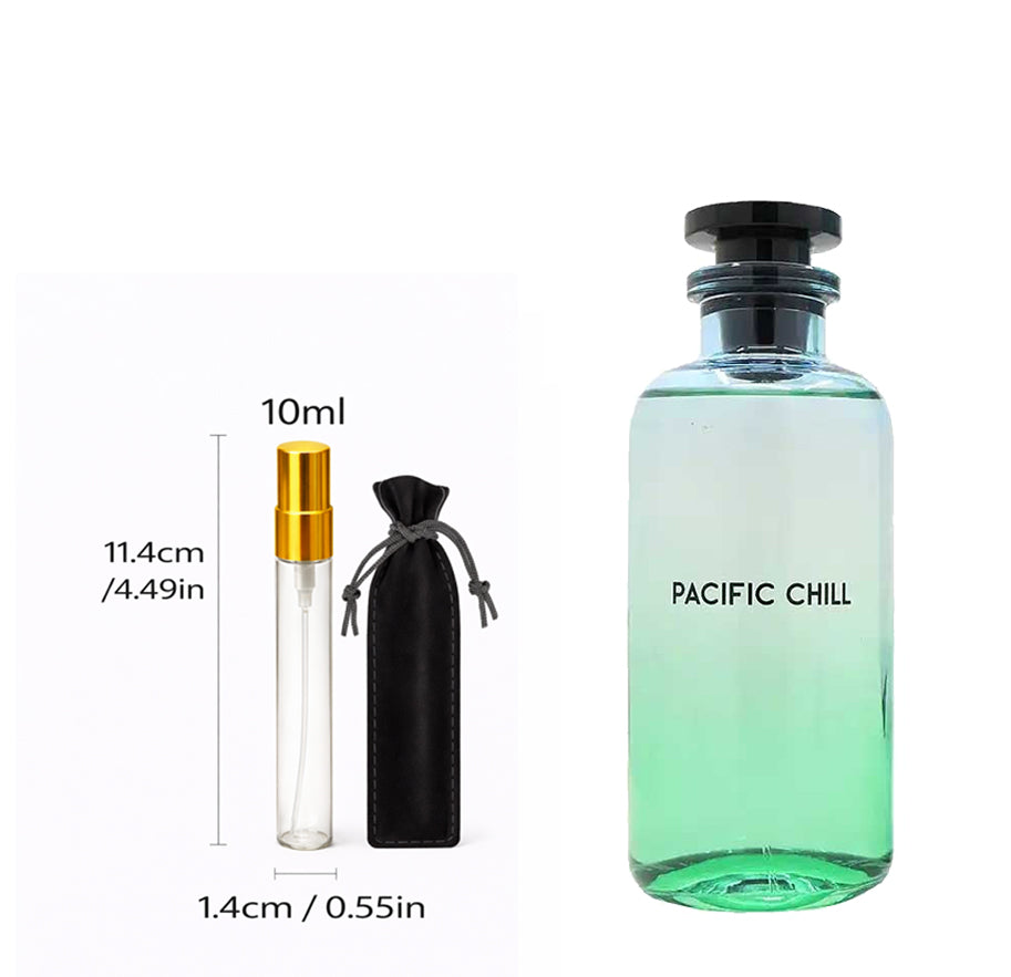 Pacific Chill - Sample Vial
