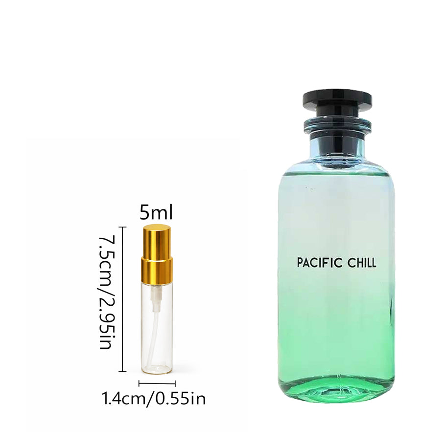Pacific Chill - Sample Vial