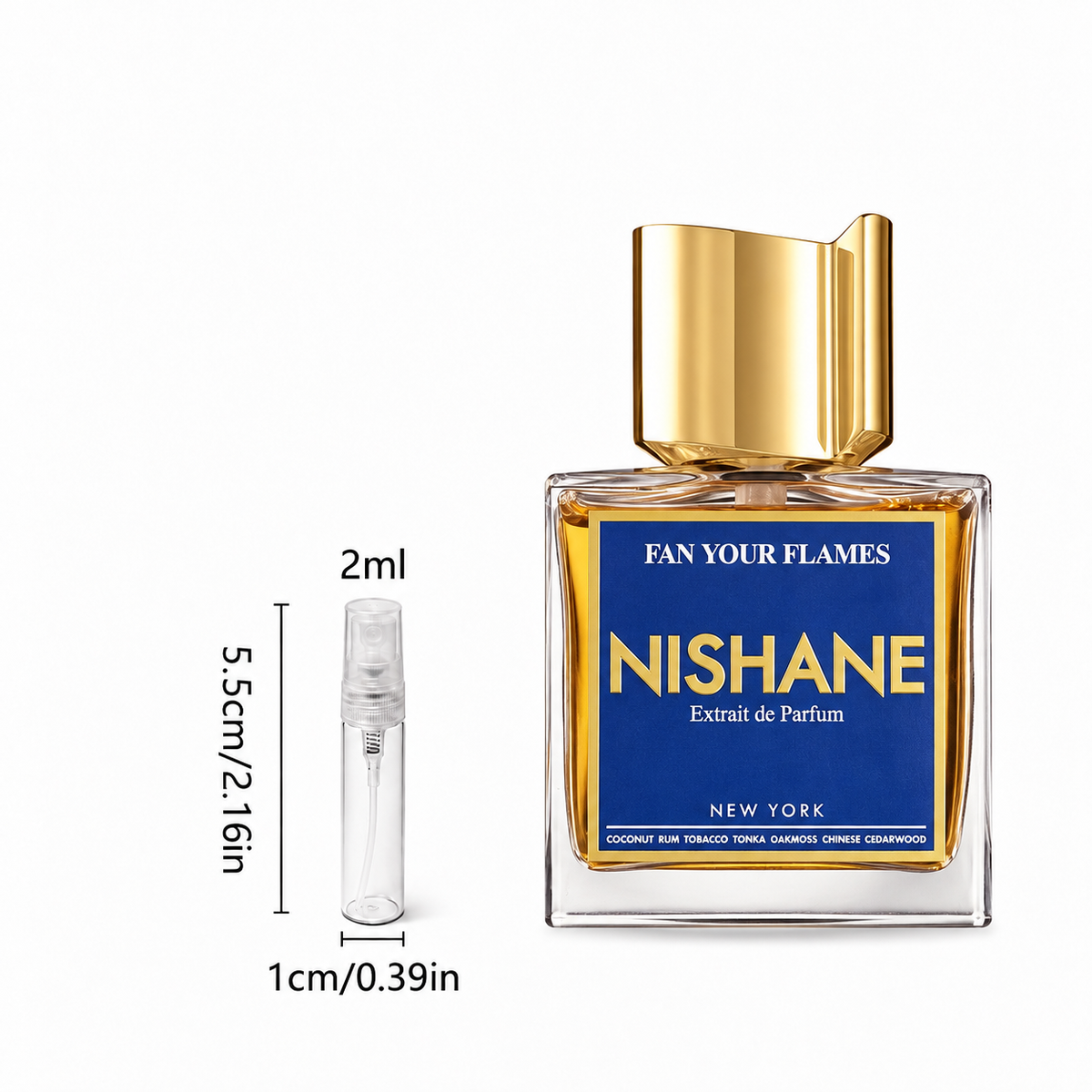 Nishane - Fan Your Flames