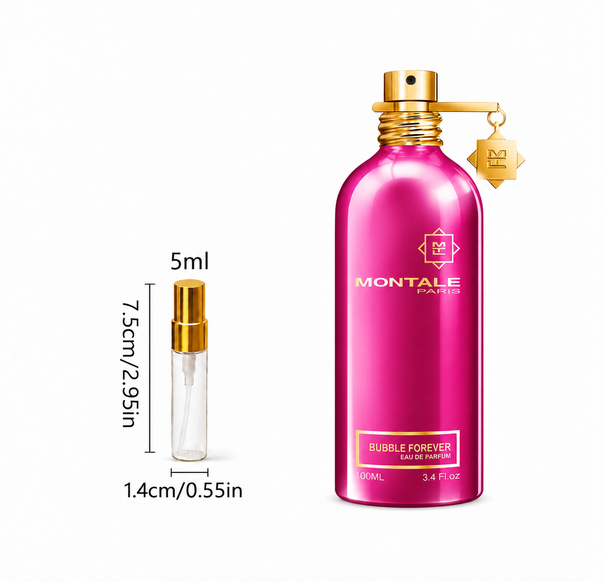 Montale Bubble Forever