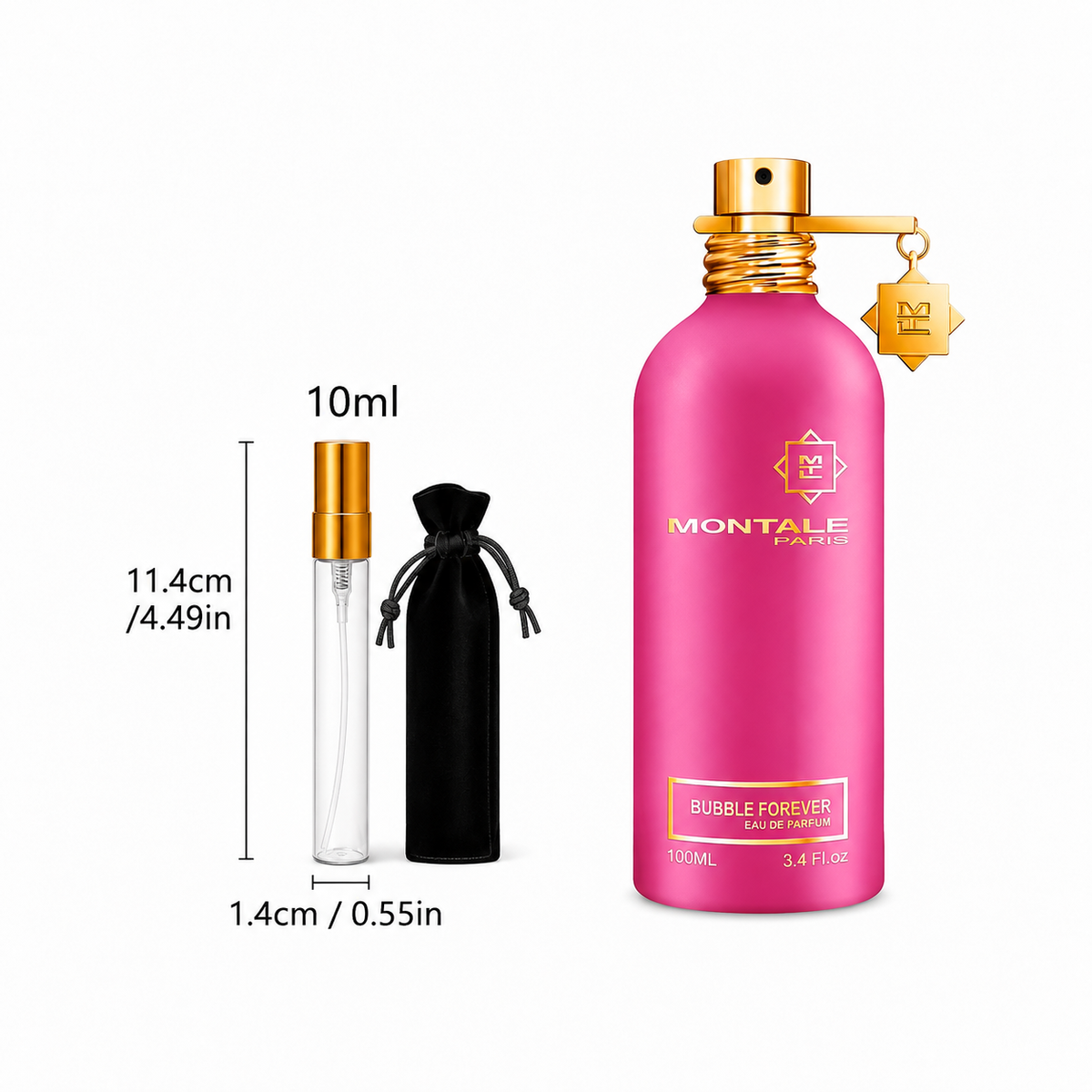 Montale Bubble Forever