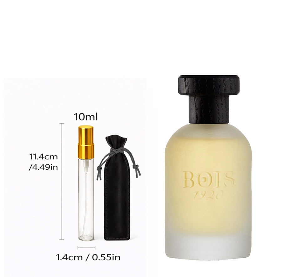 Real Patchouly Perfume