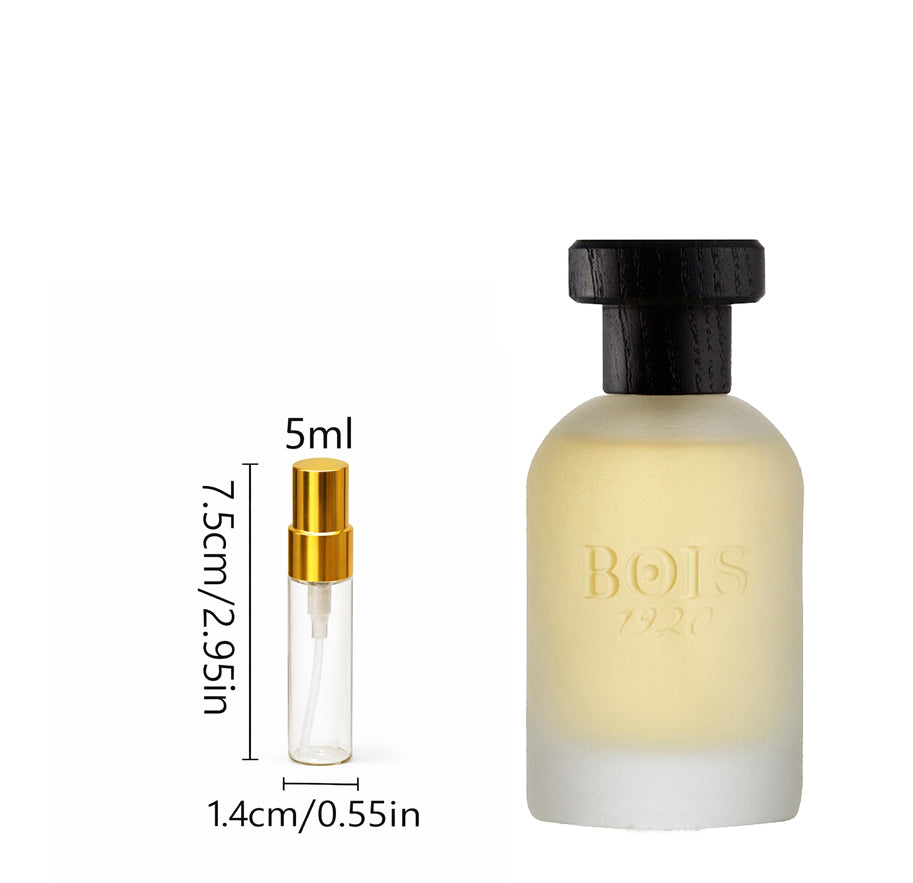 Real Patchouly Perfume