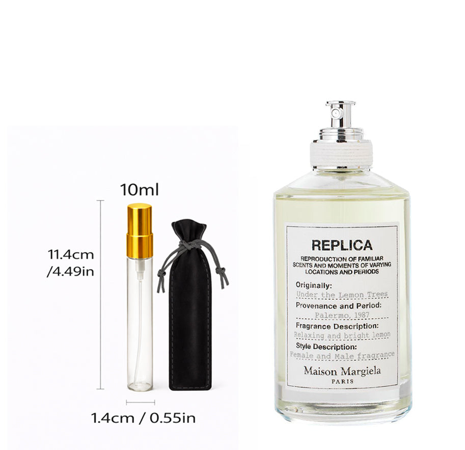 Replica Under The Lemon Trees