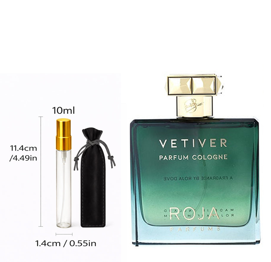 Roja Vetiver Pour Homme