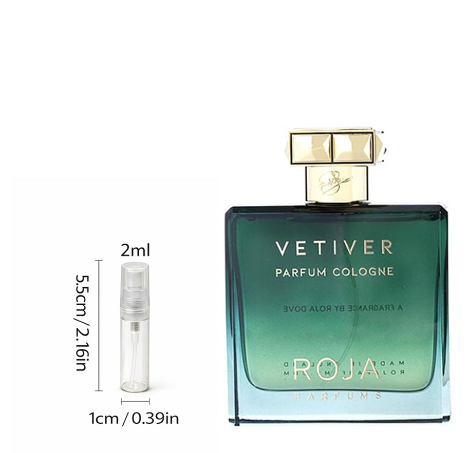 Roja Vetiver Pour Homme