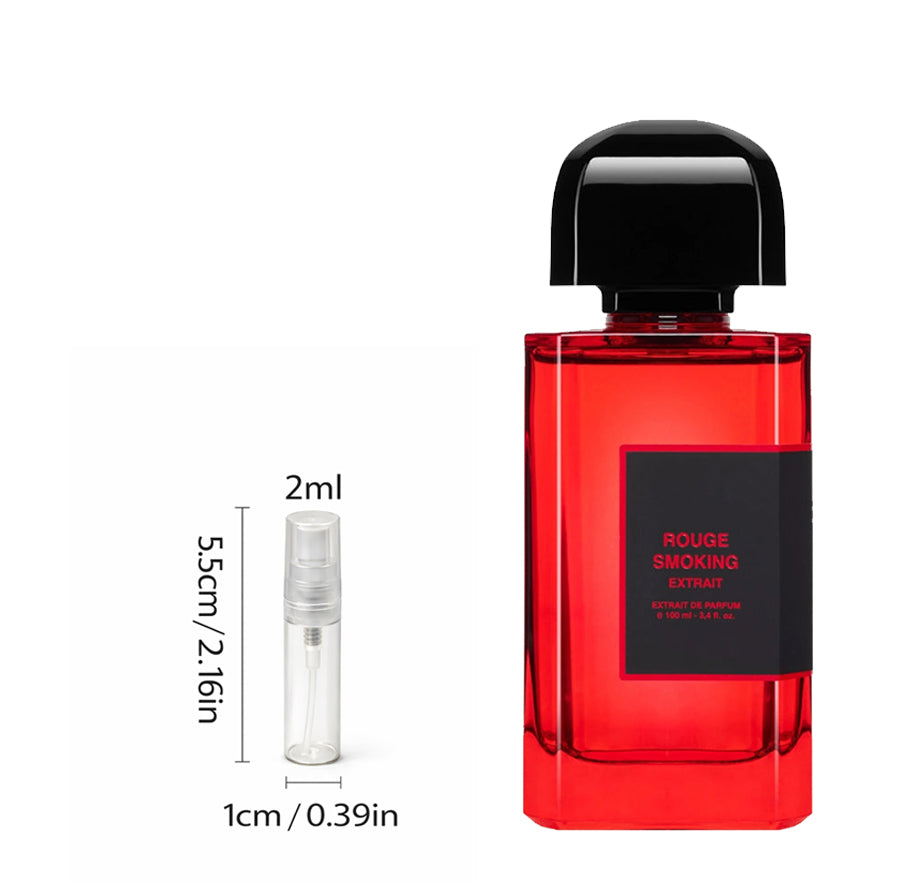 Rouge Smoking Extrait