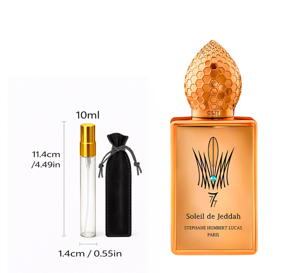 Stephane Humbert Lucas - Soleil de Jeddah - Mango Kiss - Edp