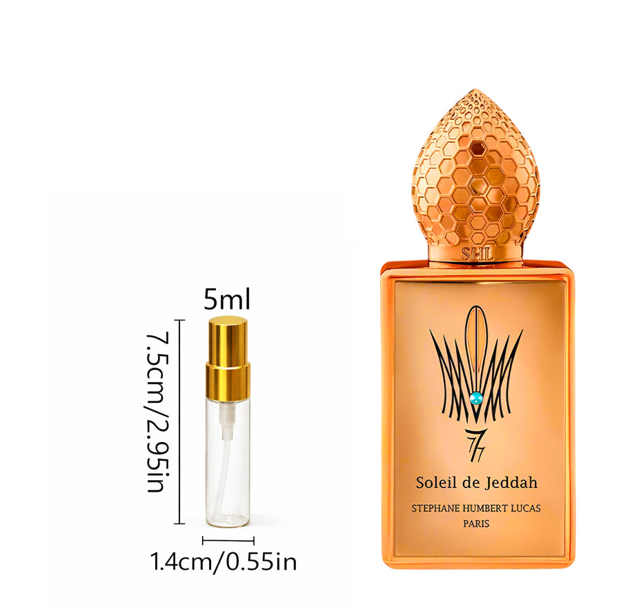 Stephane Humbert Lucas - Soleil de Jeddah - Mango Kiss - Edp