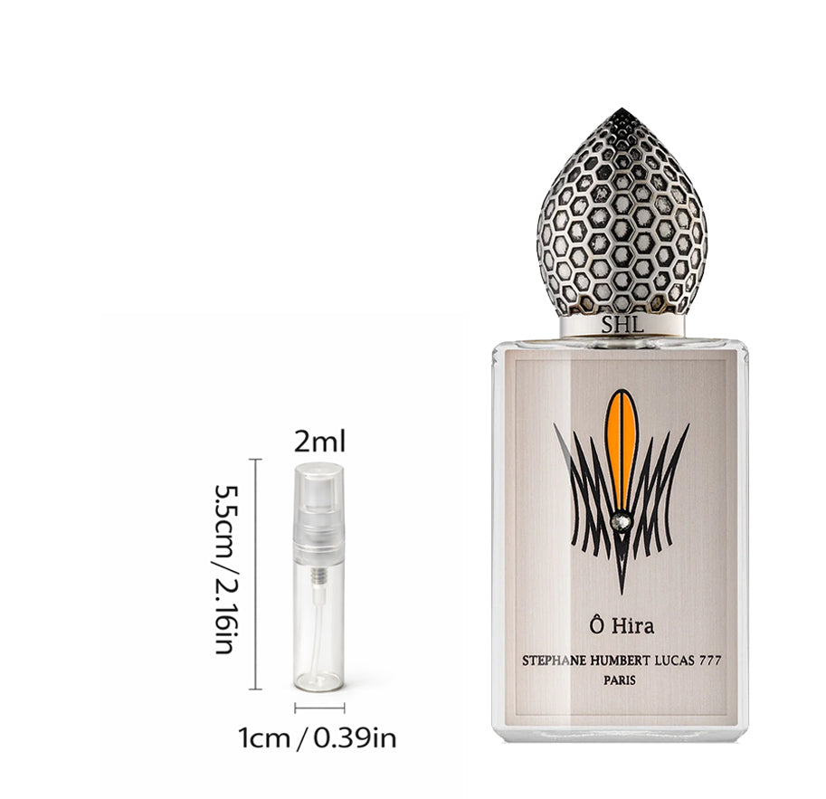 Stephane Humbert Lucas 777 - O Hira - Edp