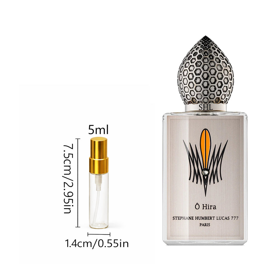 Stephane Humbert Lucas 777 - O Hira - Edp