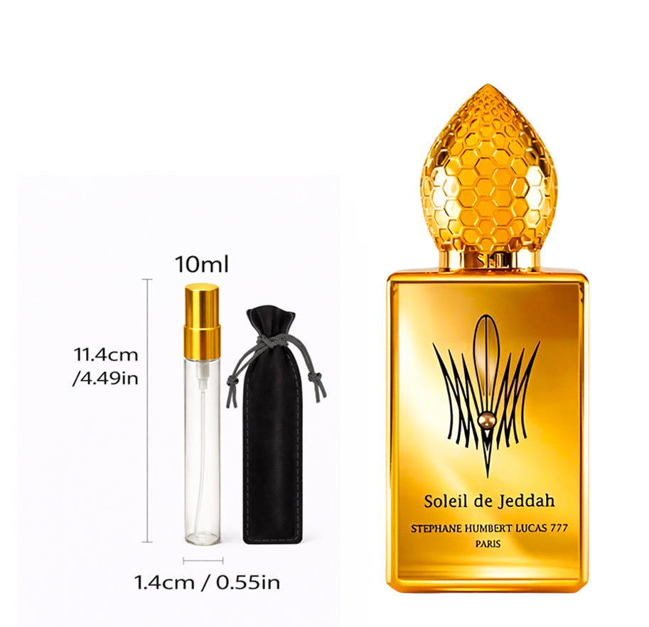 Stephane Humbert Lucas 777 - Soleil De Jeddah L'Original