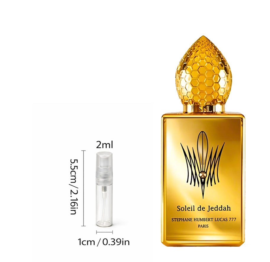 Stephane Humbert Lucas 777 - Soleil De Jeddah L'Original