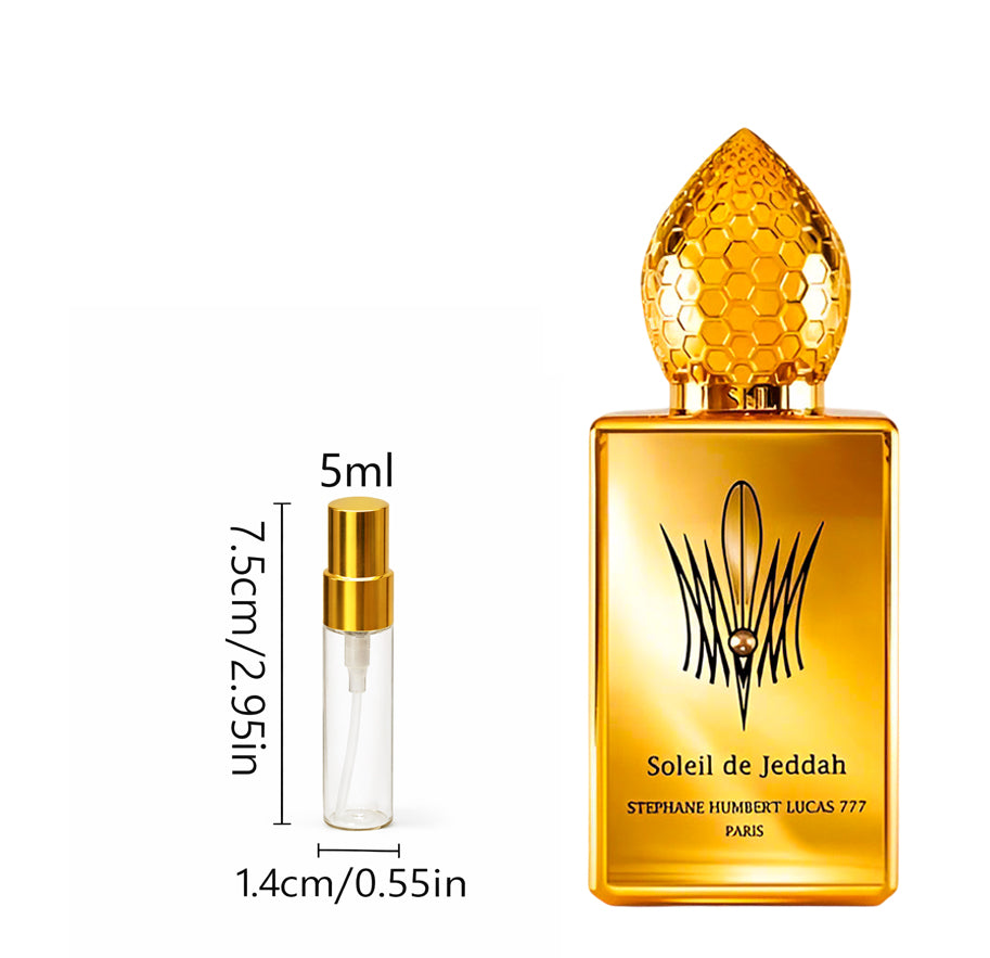 Stephane Humbert Lucas 777 - Soleil De Jeddah L'Original