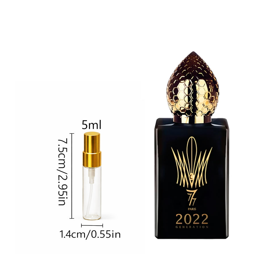 Stephane Humbert Lucas Paris 2022 Generation Black
