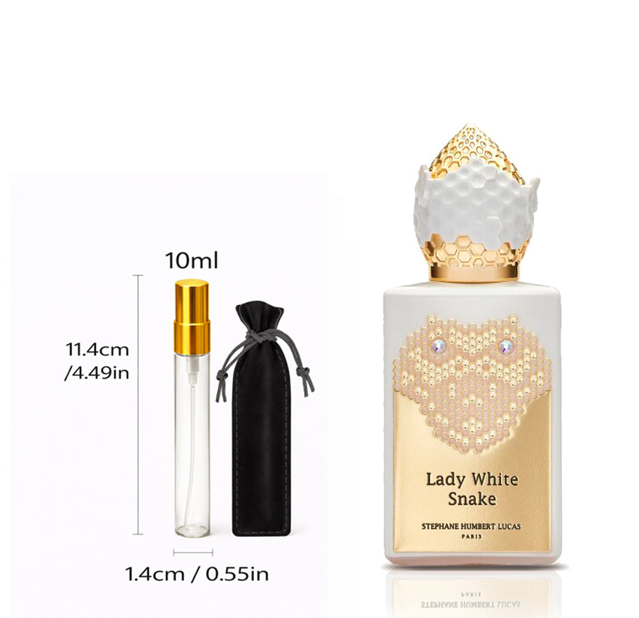 Stephane Humbert Lucas Paris Lady White Snake