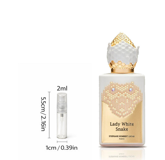 Stephane Humbert Lucas Paris Lady White Snake