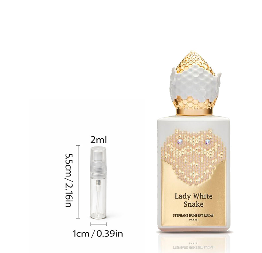 Stephane Humbert Lucas Paris Lady White Snake