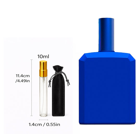 This Is Not A Blue Bottle 1/.1