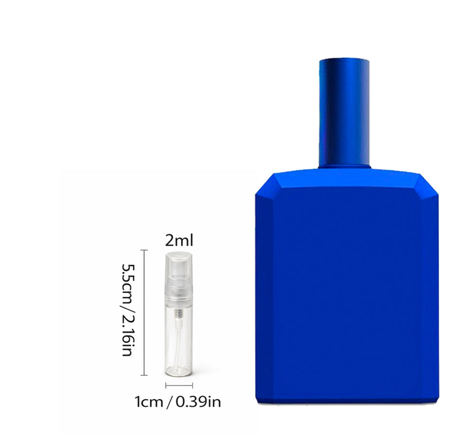 This Is Not A Blue Bottle 1/.1
