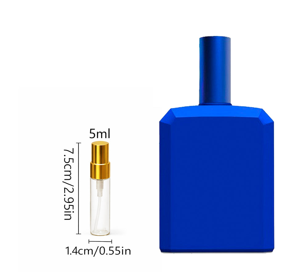 This Is Not A Blue Bottle 1/.1
