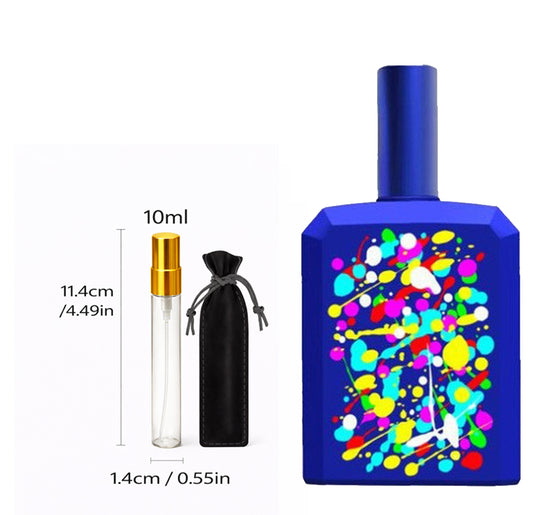 This Is Not A Blue Bottle 1/.2