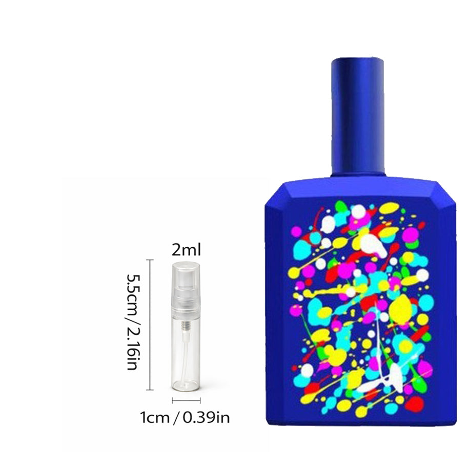 This Is Not A Blue Bottle 1/.2