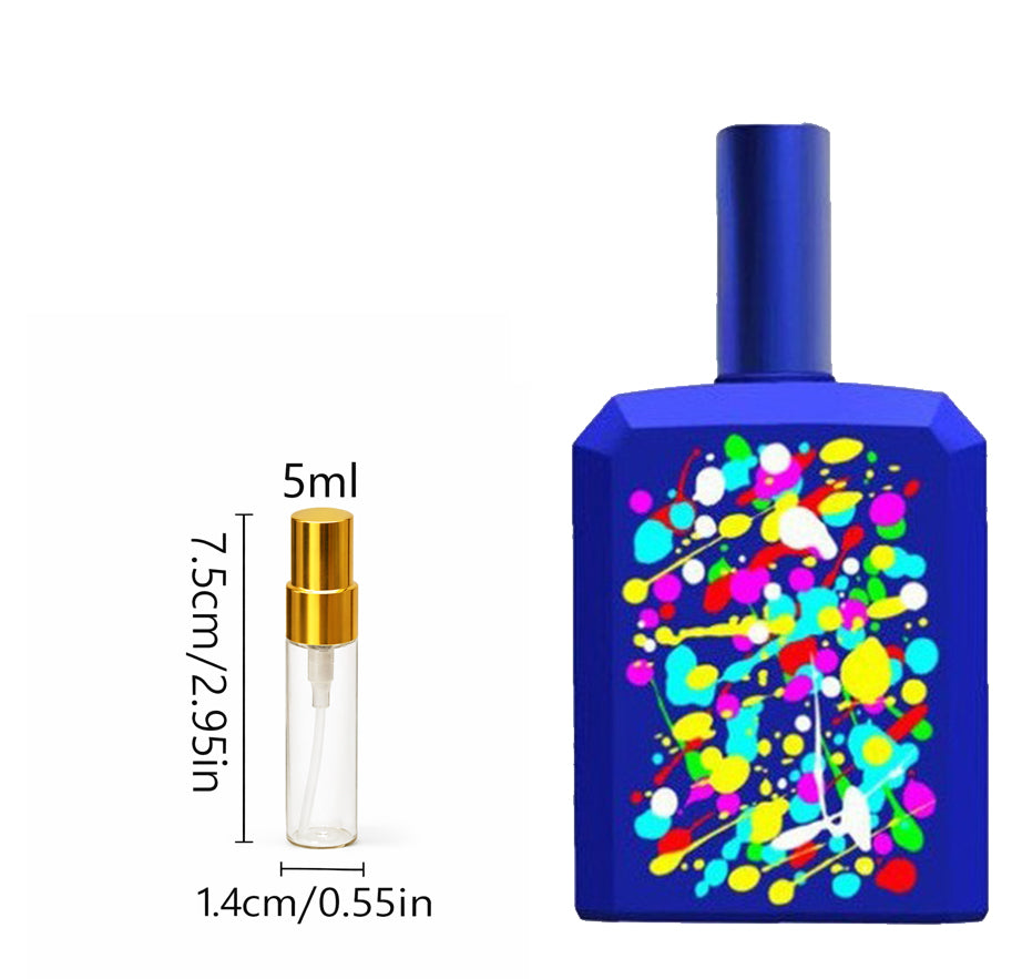 This Is Not A Blue Bottle 1/.2