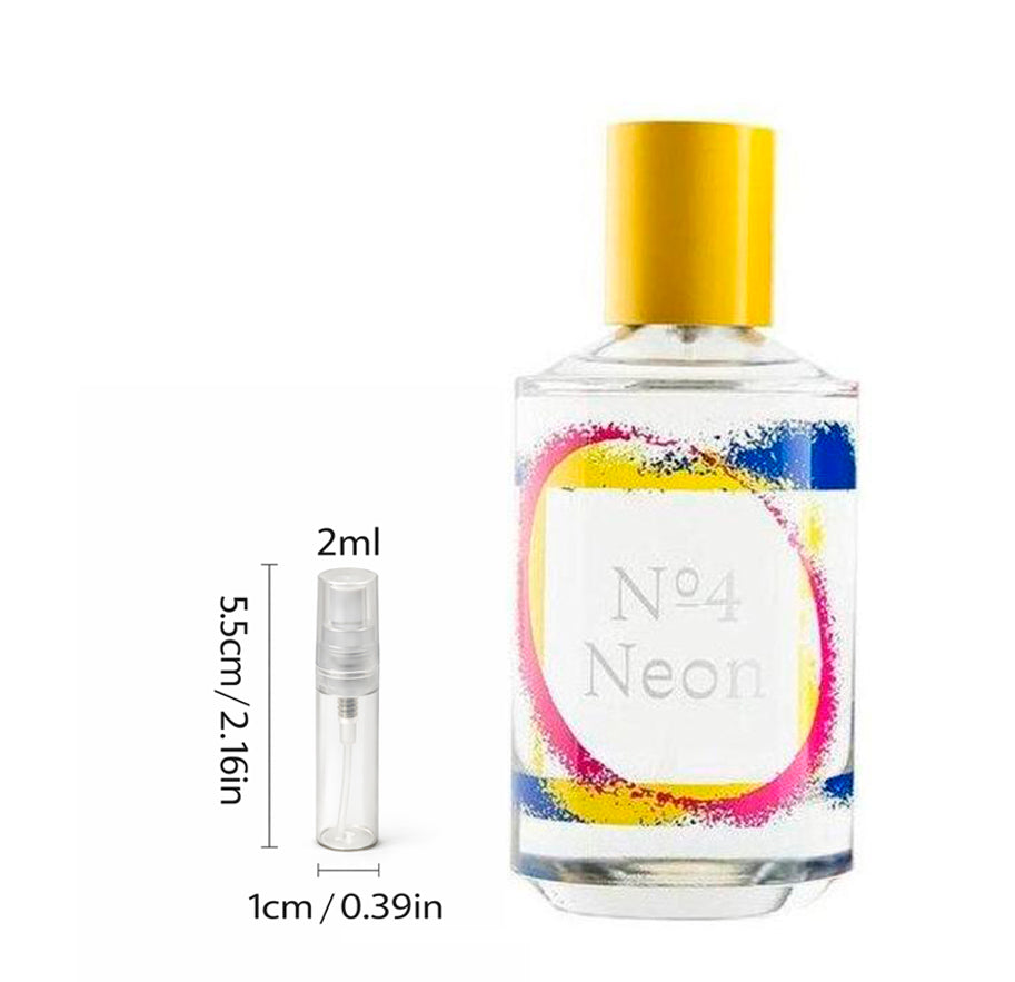 Thomas Kosmala Nº4 Neon