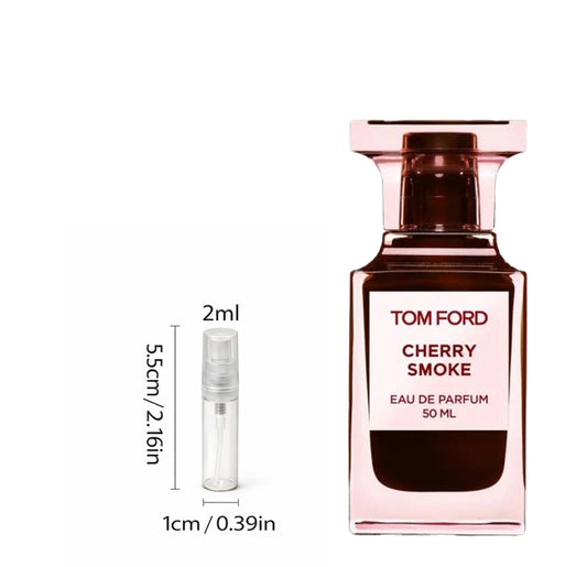 Tom Ford Cherry Smoke
