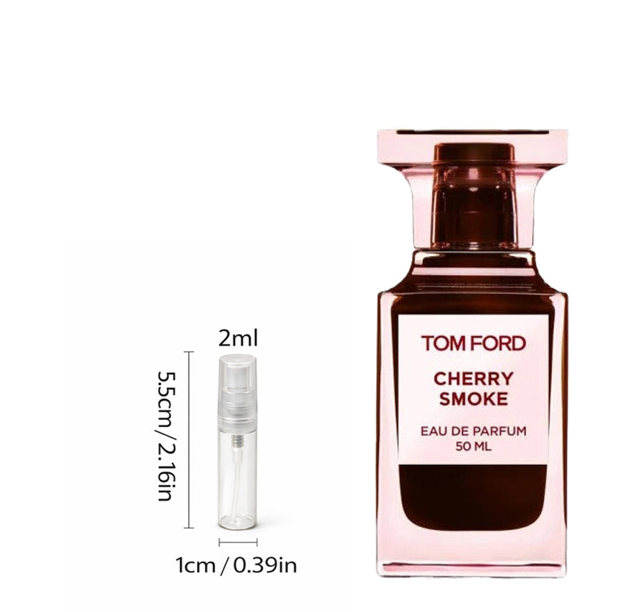 Tom Ford Cherry Smoke