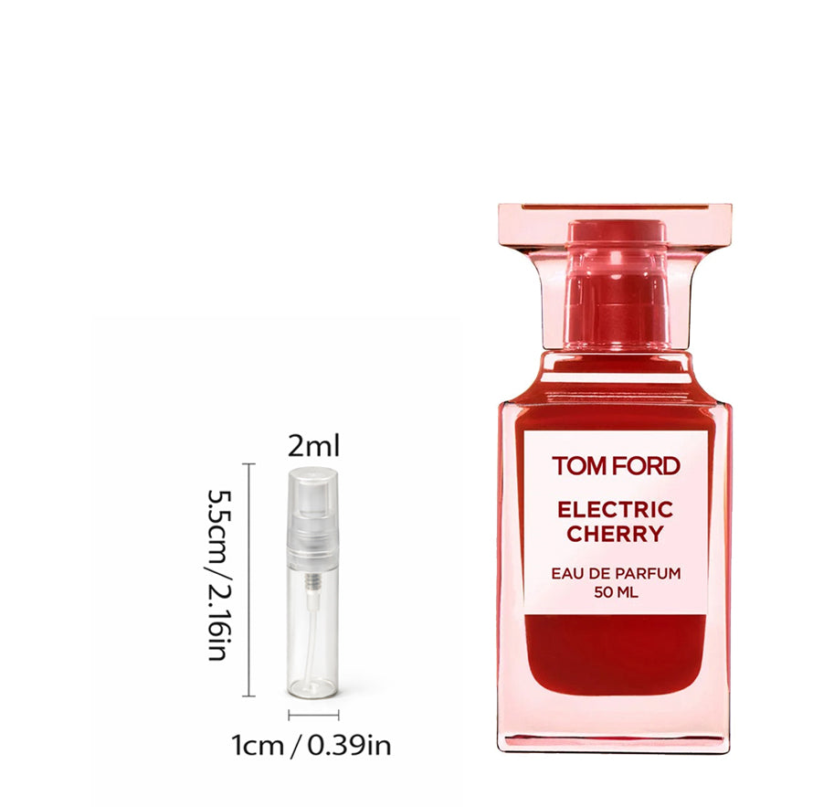 Tom Ford Electric Cherry