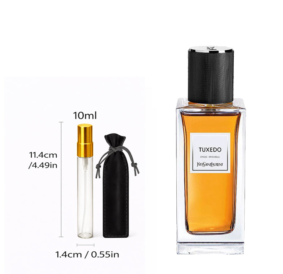 Tuxedo Epices Patchouli Yves Saint Laurent