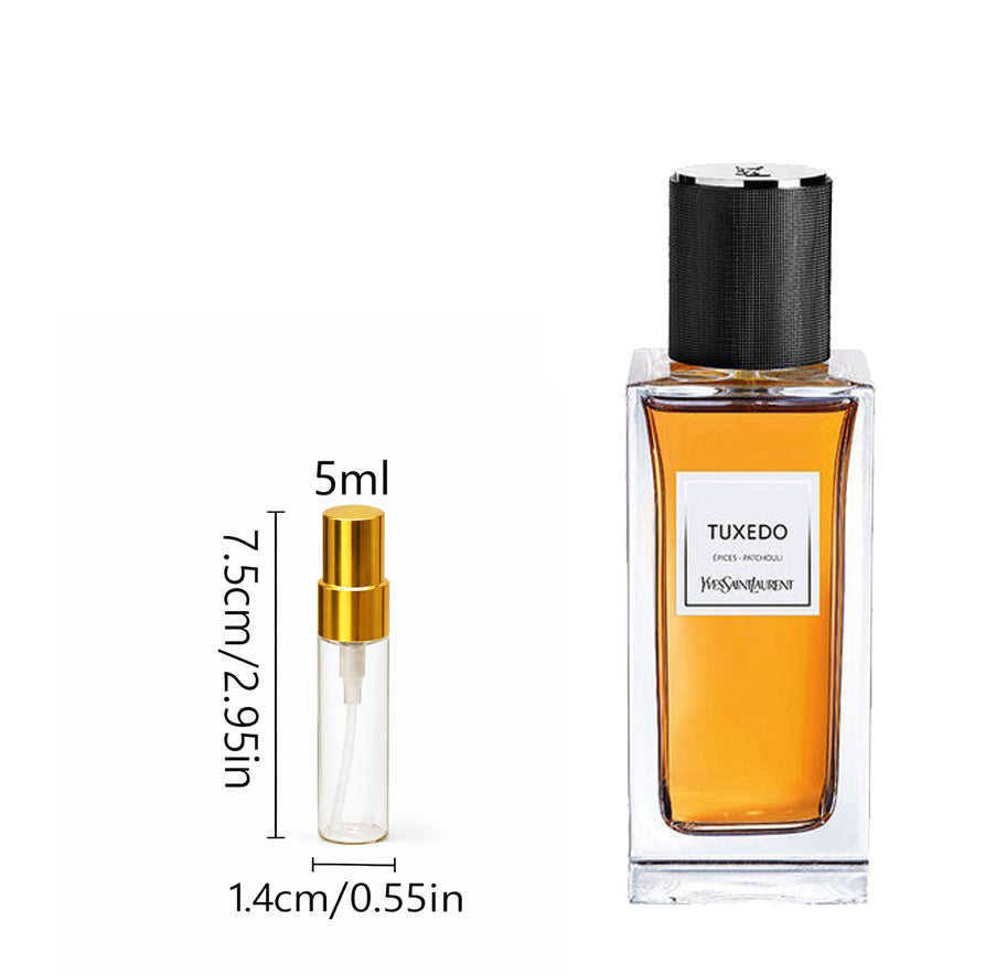 Tuxedo Epices Patchouli Yves Saint Laurent