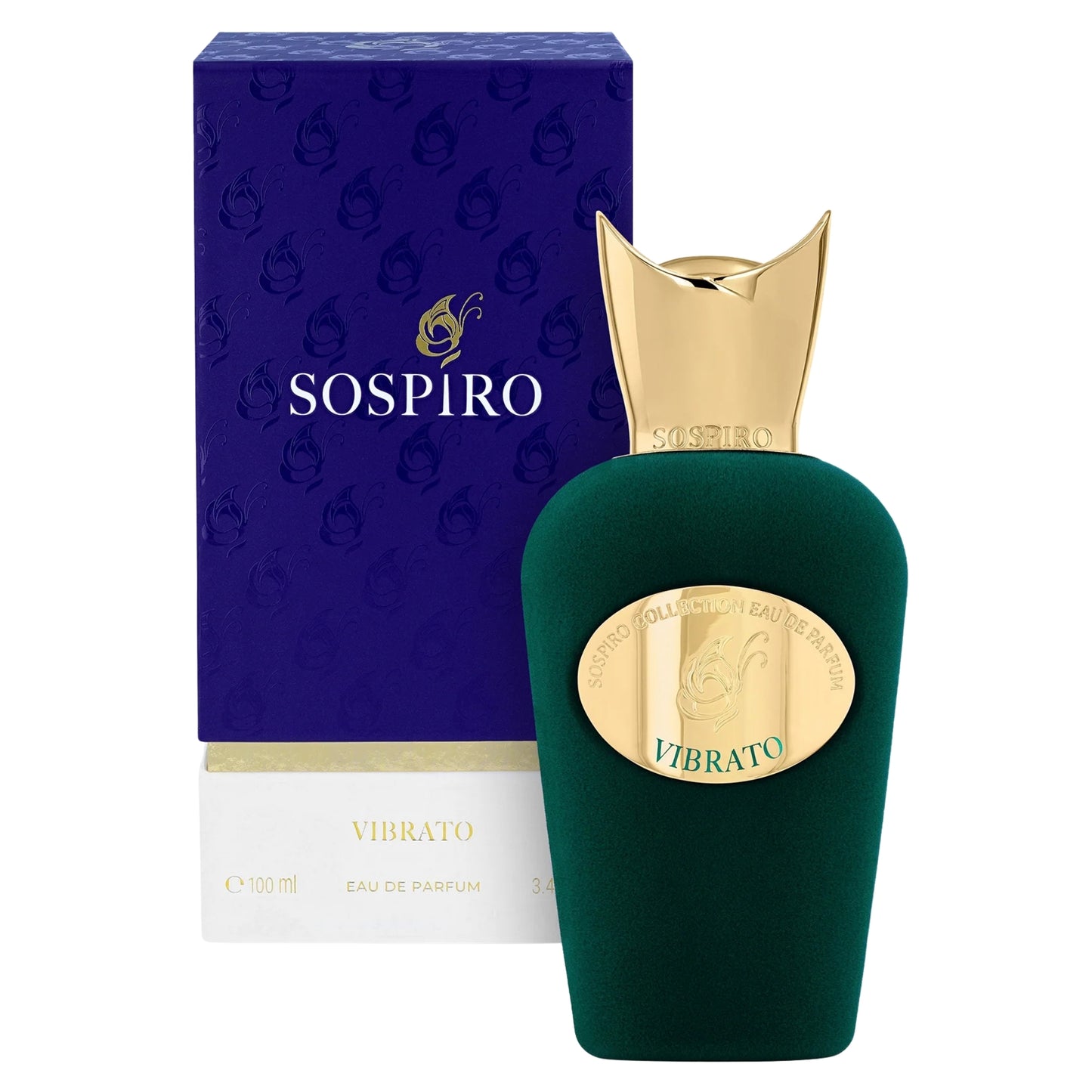 Sospiro - Vibrato